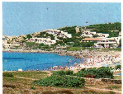 Villetta Cenni Santa Teresa Gallura Eksteriør billede